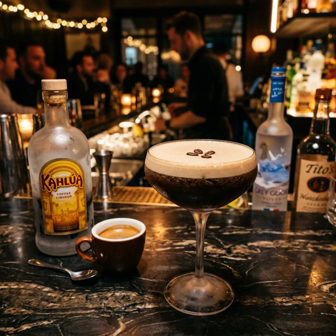 The Espresso Martini Guide: Coffee Liqueurs, Recipes, and What to Buy