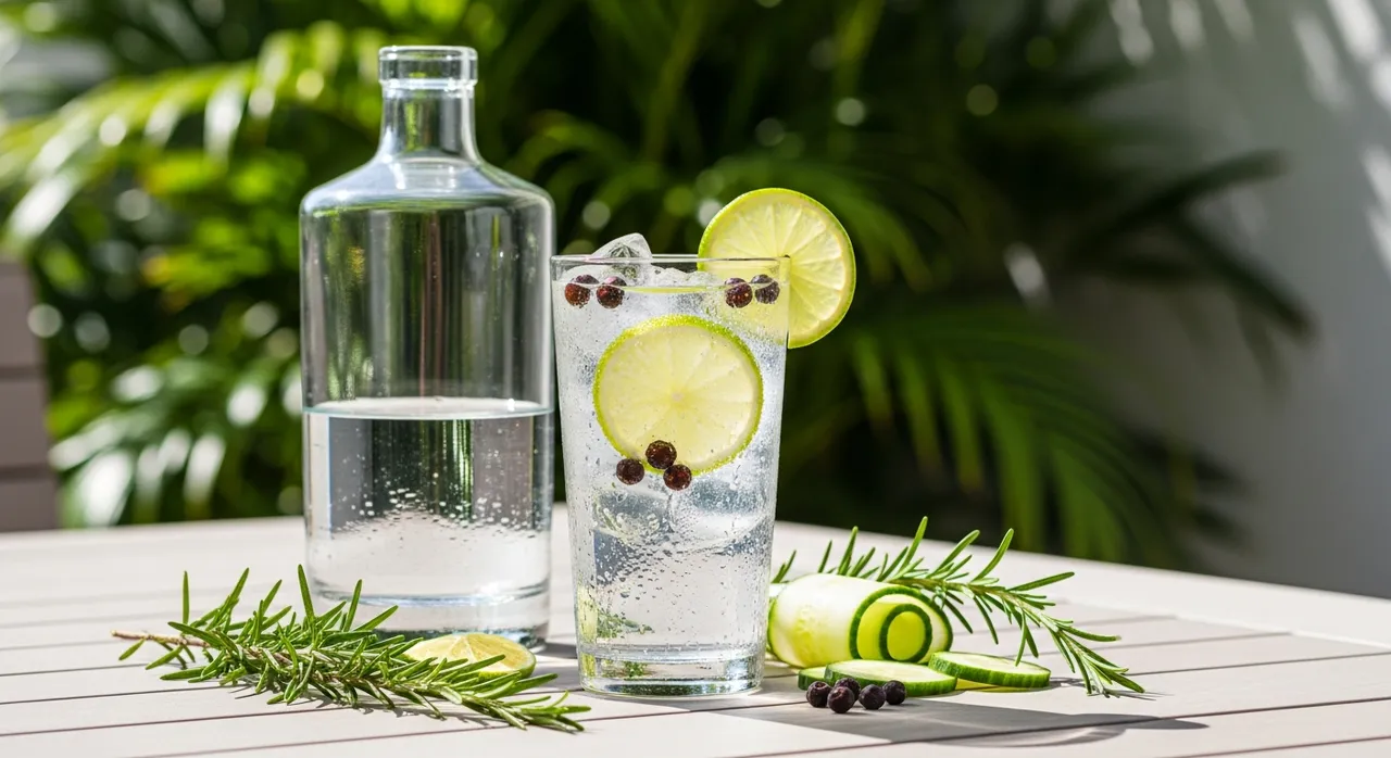 Gin, Explained: A Summer Cocktail Guide for South Florida