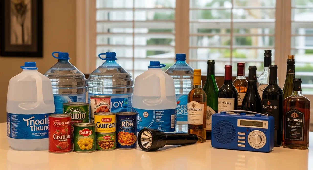 The South Florida Hurricane Season Stock-Up Guide: What to Have on Hand