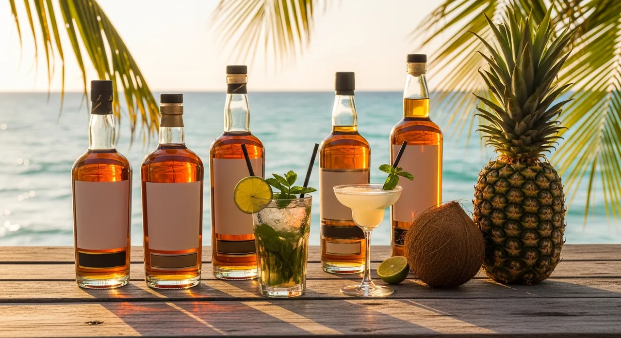 The South Florida Rum Guide: What to Drink All Summer Long