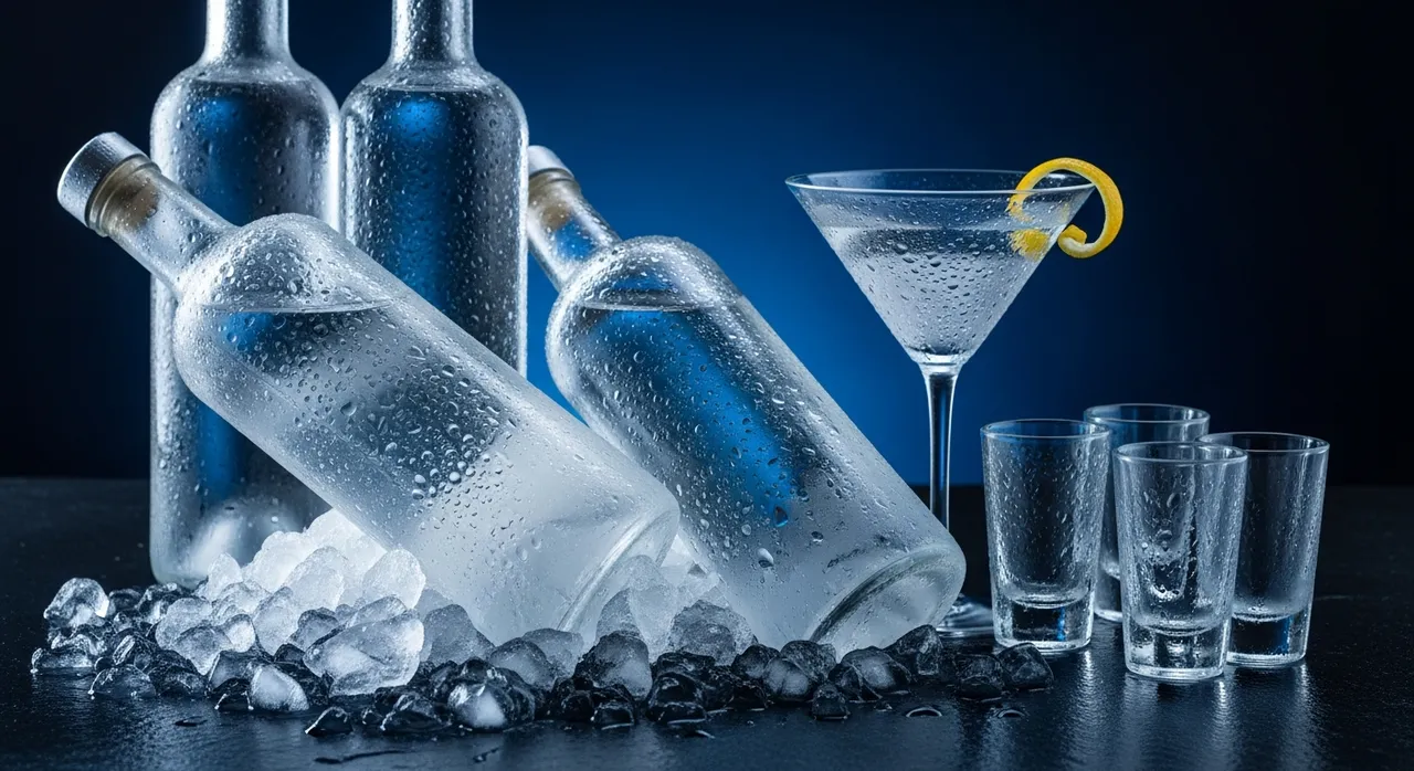 The Vodka Buyer's Guide: What Actually Matters (and What's Just Marketing)