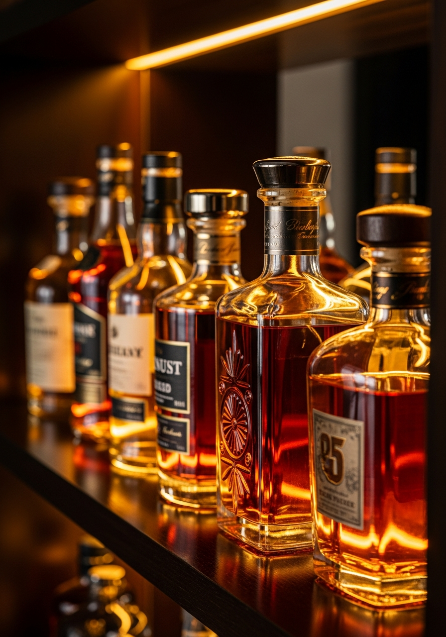 Premium Spirits